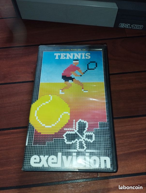 TOP + EXELVISION EXL 100 . EXELBASIC + EUR 20,00 - FR
