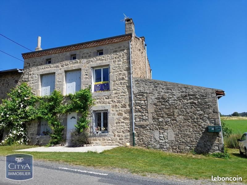 Appartement 2 pièces 54 m² · à Saint-Didier-en-Velay · 54 m² · 500 €