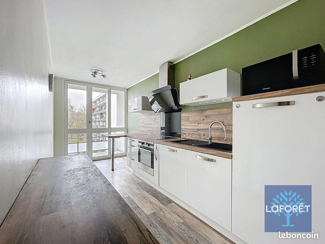 Appartement 4 pièces 81 m² · à Chilly-Mazarin · 81 m² · 178 000 €