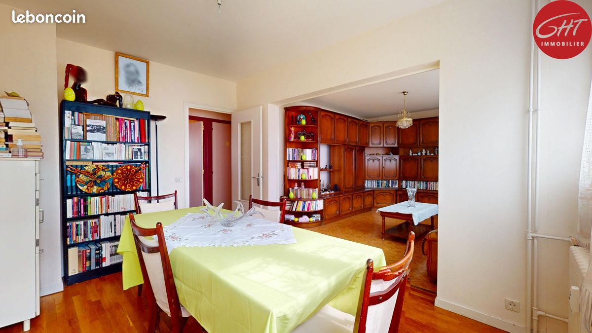 Appartement 4 pièces 76 m² · à Besançon · 76 m² · 97 000 €