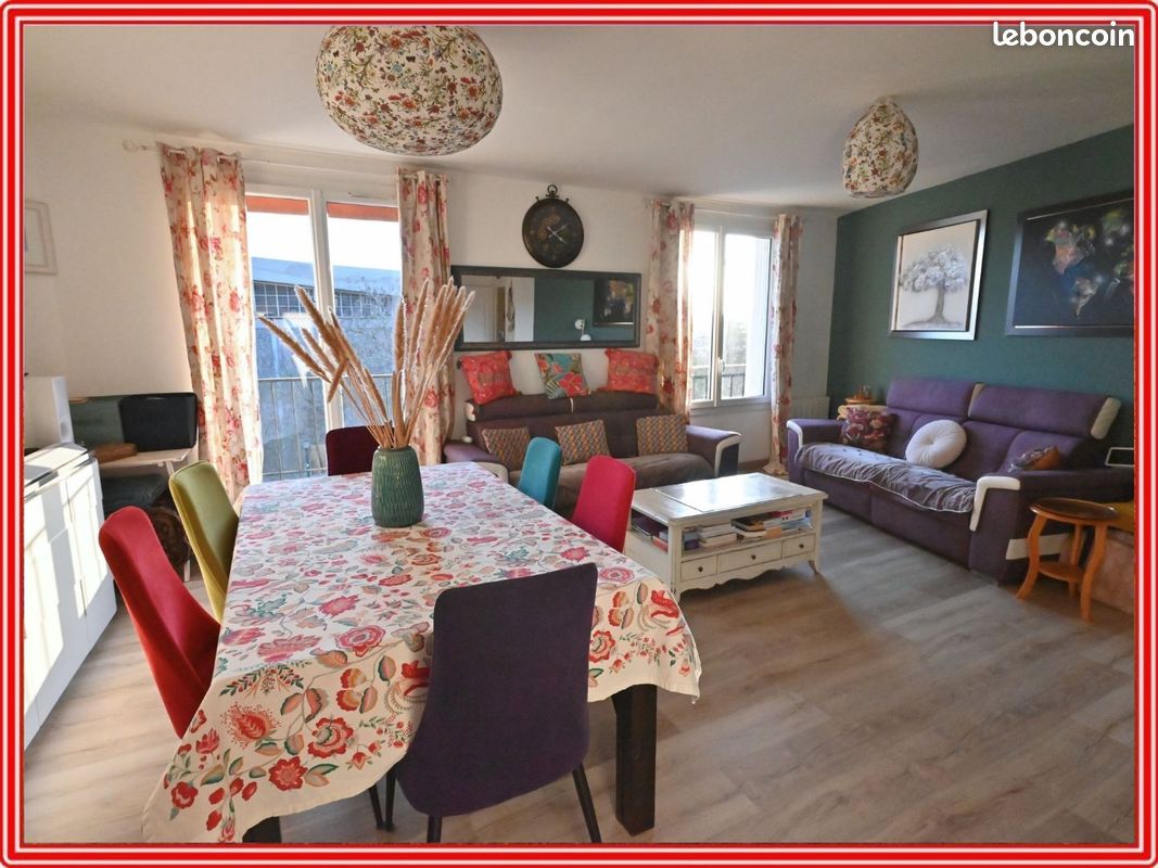 Appartement 4 pièces 98 m² · au Havre · 98 m² · 247 000 €
