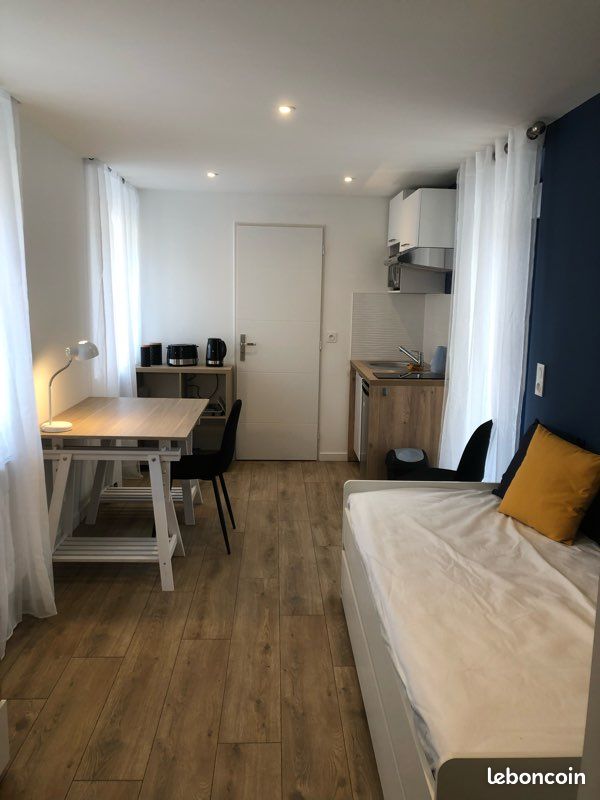 Appartement 1 pièce 18 m² · à Beaune · 18 m² · 480 €/mois
