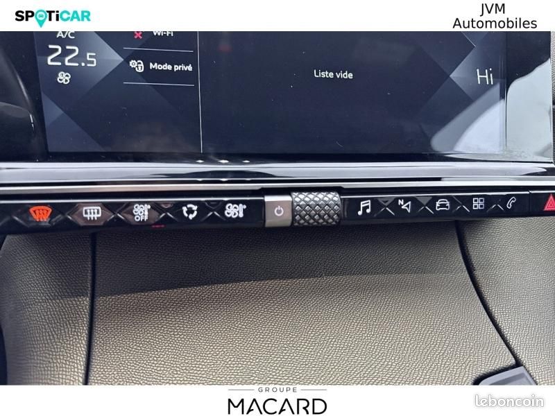 Ds DS 7 Crossback BlueHDi 130ch Bastille + Automatique (image 39)