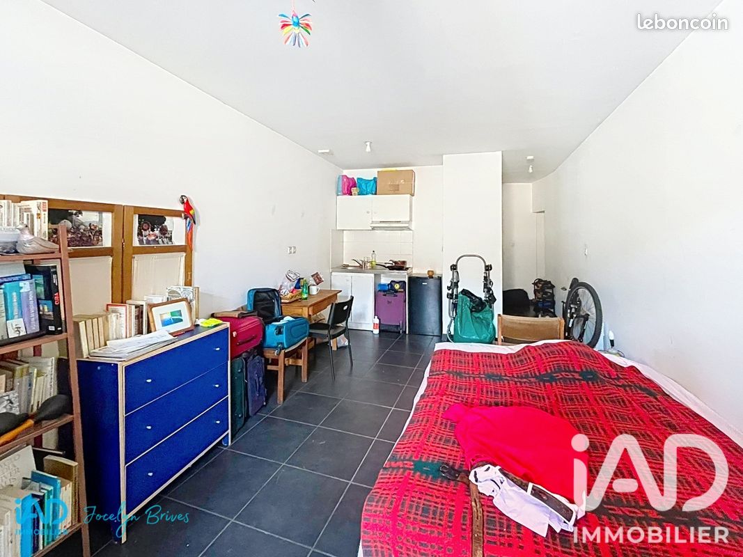 Appartement 1 pièce 31 m² · à Gignac · 31 m² · 67 000 €