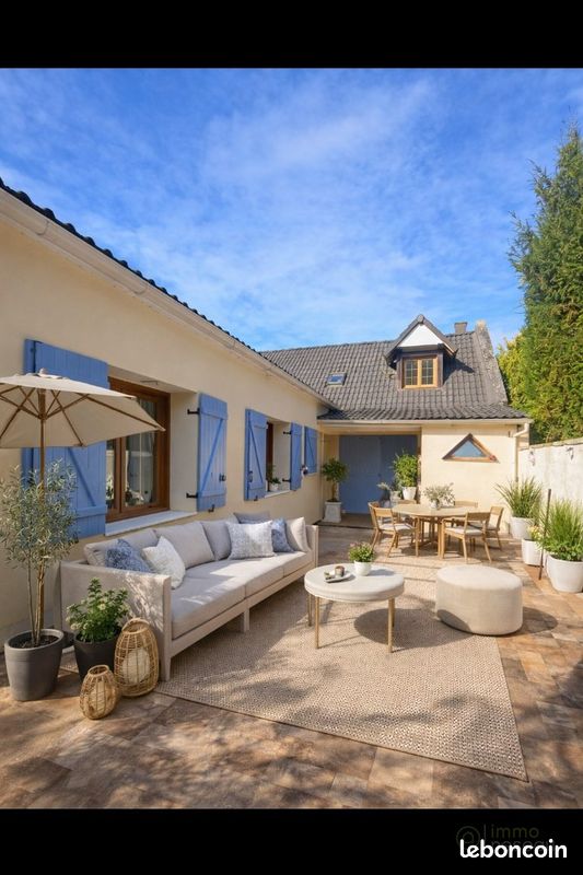 Maison 6 pièces 147 m² · à Saint-Just-en-Chaussée · 147 m² · 259 000 €