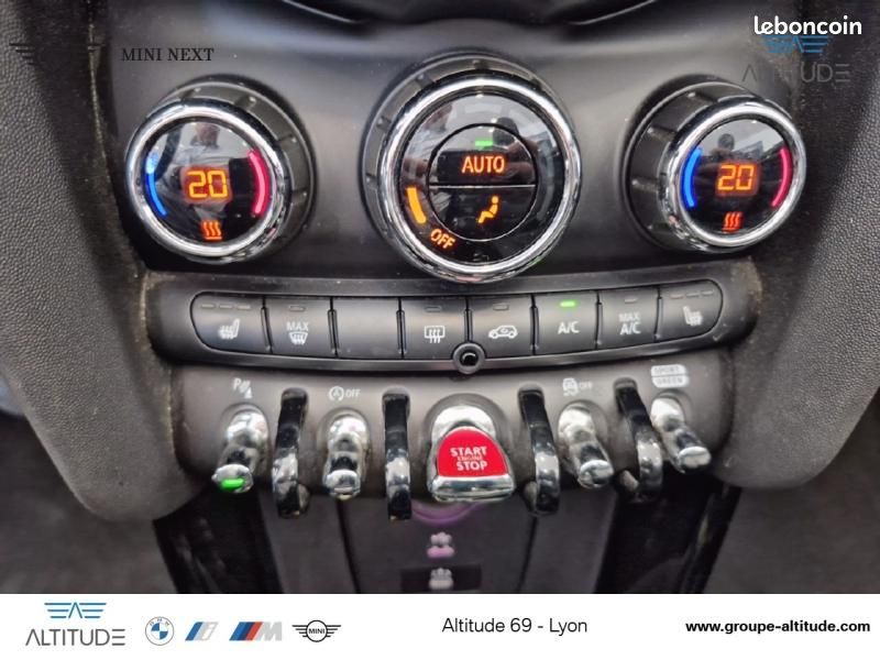 Mini Cabrio Cooper 136ch Edition Premium Plus BVA7 (image 22)