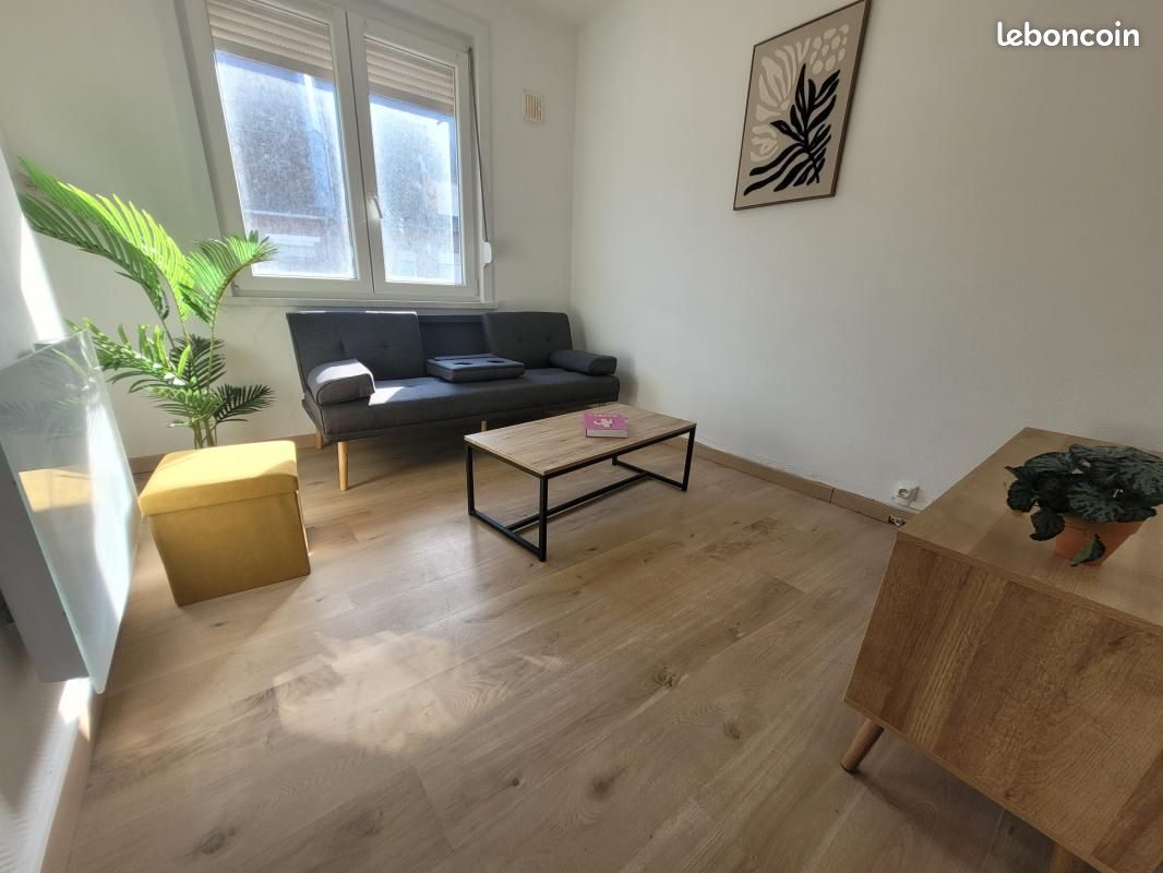 Appartement 53 m² · à Fresnes-sur-Escaut · 53 m² · 620 €/mois