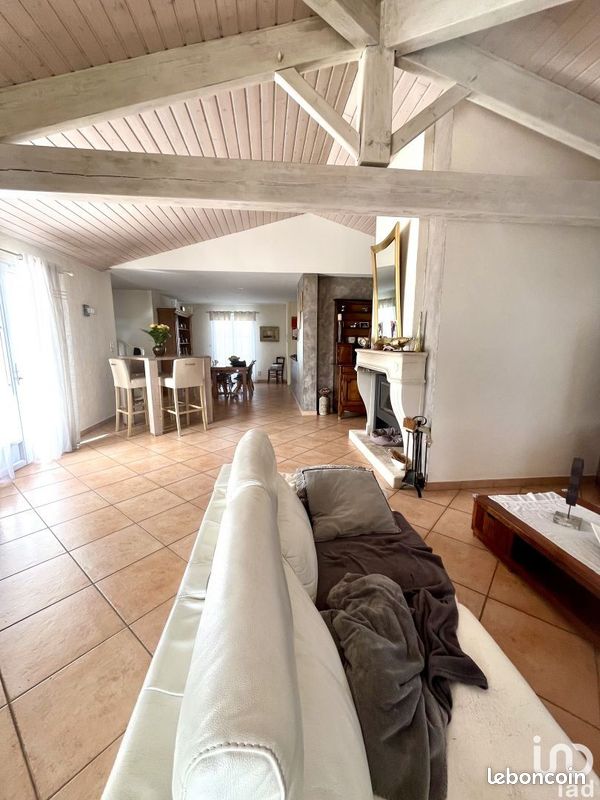 Maison d'architecte 7 pièces 191 m² - La Rochelle 17000 (image principale 7)