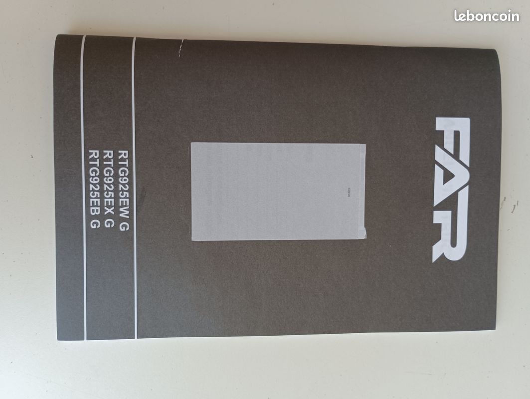 Refrigerateur (image 1)