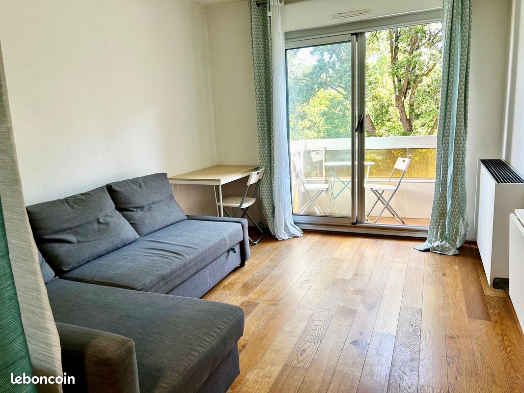 Appartement 1 pièce 29 m² · à Toulouse · 29 m² · 725 €