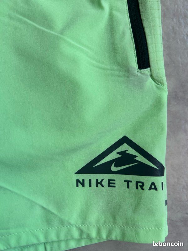Ensemble Nike trail vert (image 5)