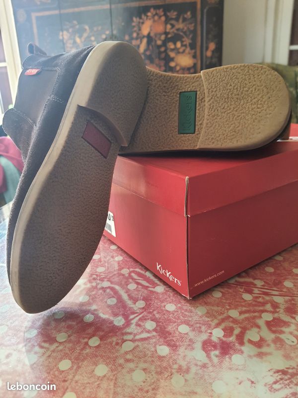 Bottines femme KICKERS (image 3)