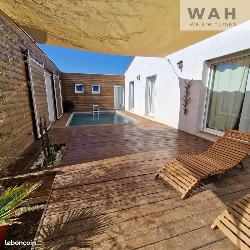Maison 6 pièces 153 m² · à Le Cailar · 153 m² · 436 000 €