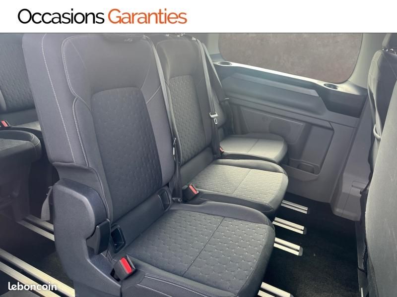 Ford Tourneo Custom 320 L2H1 2.0 EcoBlue 150ch Titanium (image 5)