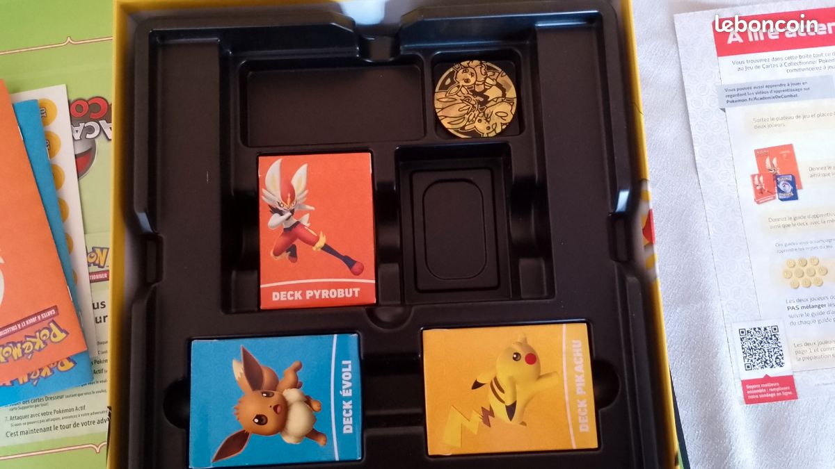 Pokémon deck pour débutant (image 5)