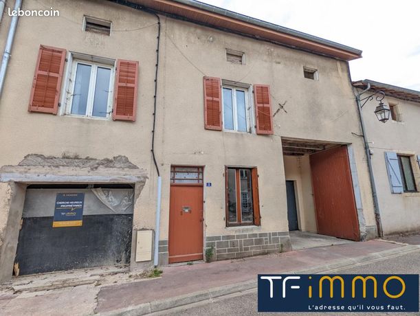 Maison 2 pièces 167 m²