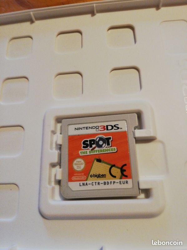 Jeu de Nintendo ds (image 3)