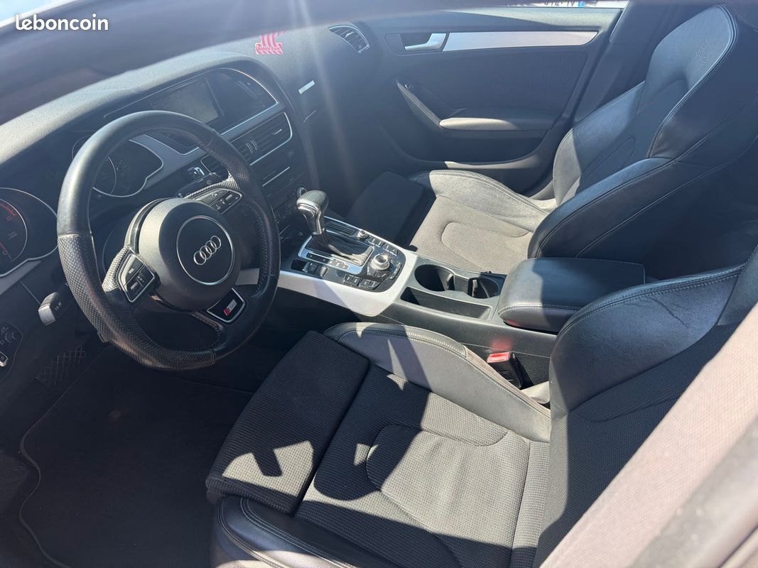 Audi a5 sportback 3.0 tdi 204ch s-line garantie (image 5)