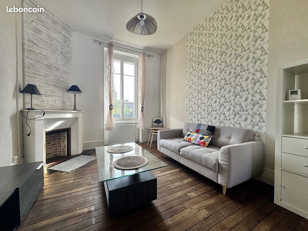 Appartement 2 pièces 41 m² · à Montluçon · 41 m² · 500 €/mois