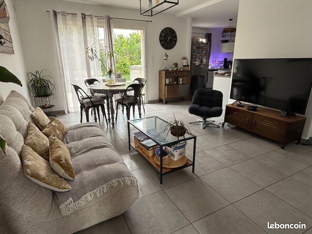 Maison 4 pièces 80 m² · à Cournonterral · 80 m² · 344 000 €