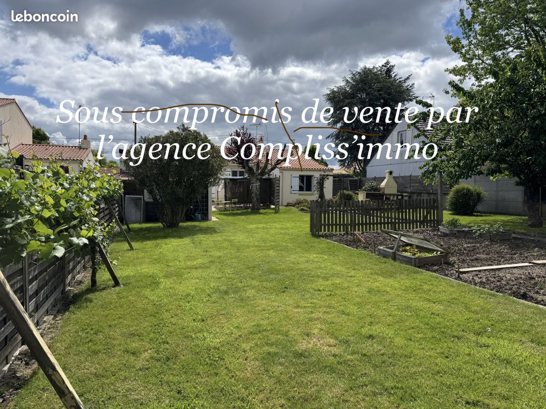 Maison 4 pièces 81 m² · à La Montagne · 81 m² · 253 000 €