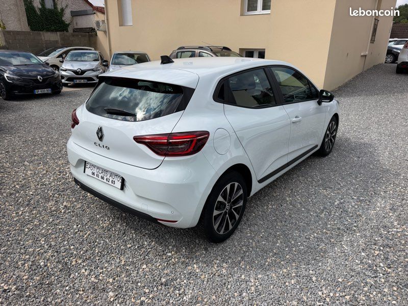Renault CLIO V 1.0 TCE 90ch 1ERE MAIN 51 720 KMS (image 2)