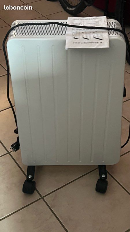 Chauffage d appoint (image 2)