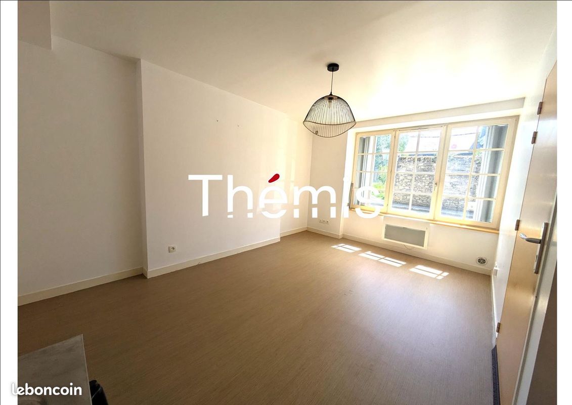 Appartement 2 pièces 30 m² · à Guingamp · 30 m² · 370 €/mois