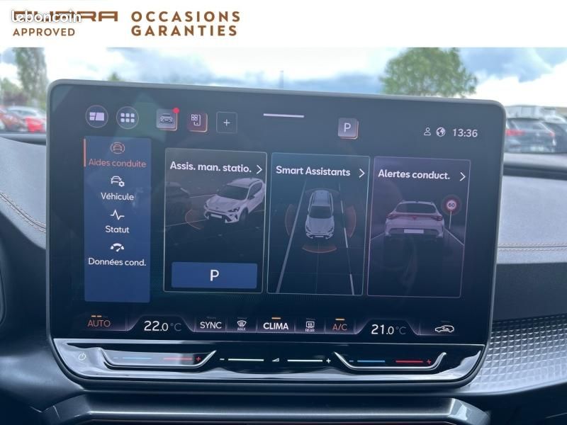 Cupra Formentor 1.5 eTSI Hybrid 150ch V DSG7 (image 26)