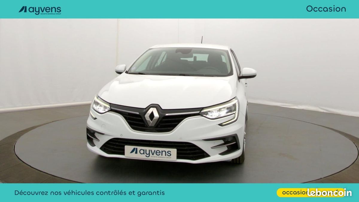 Renault Mégane 1.0 TCe 115ch FAP BusinessB (image 12)