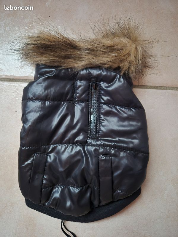 Manteau chien (image 1)