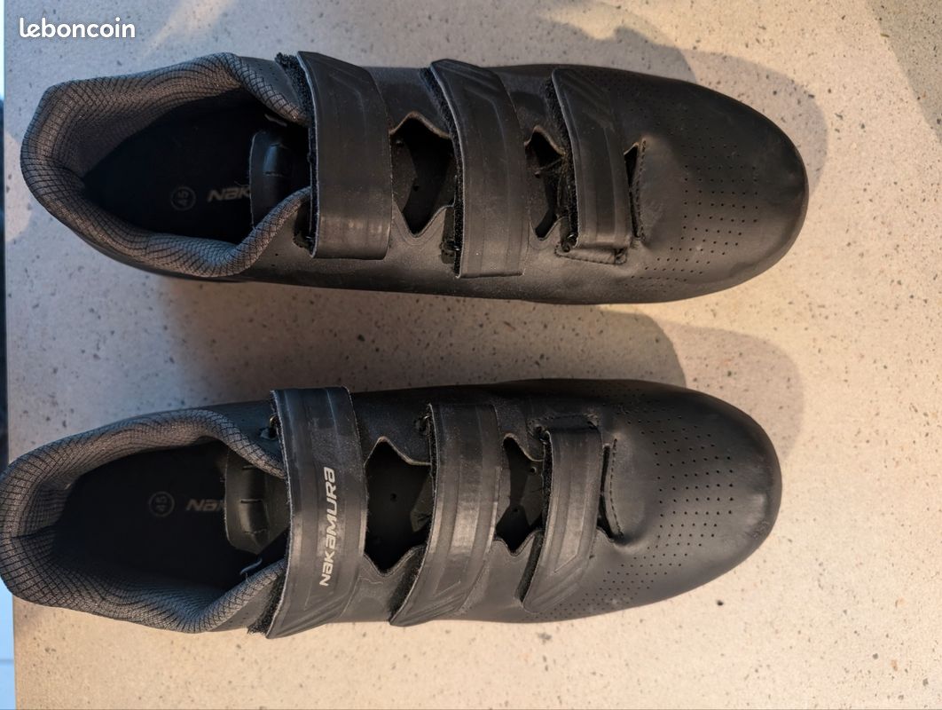 Chaussures Nakamura Chaussure Velo De Route Intersport Chaussure