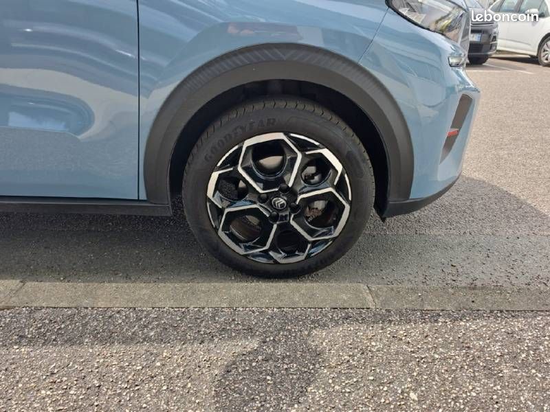 Citroën C3 PureTech 100 ch BVM6 Max (image 14)