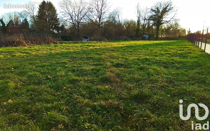 Terrain 959 m² Chézy-en-Orxois
