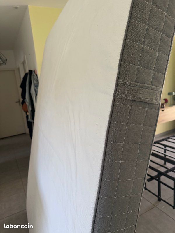 Matelas déhoussable 160 (image 3)