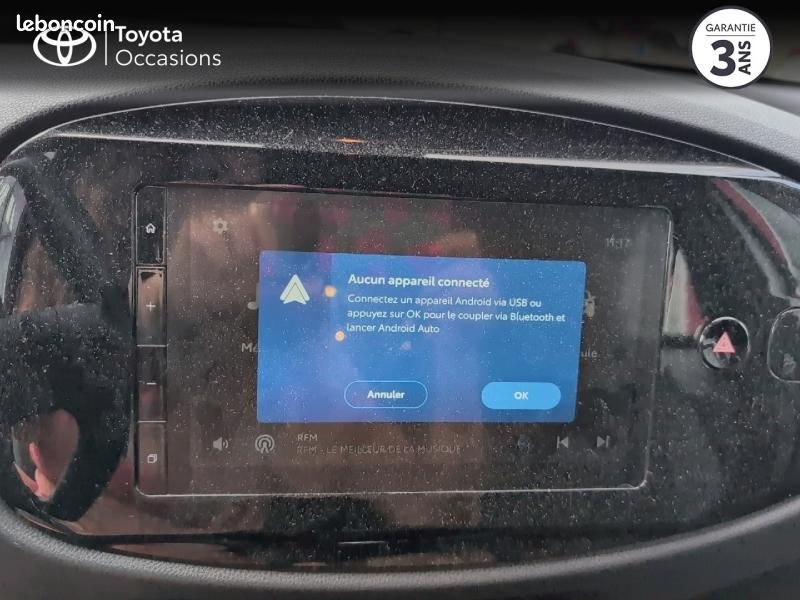 Toyota Aygo X 1.0 VVT-i 72ch Dynamic (image 14)