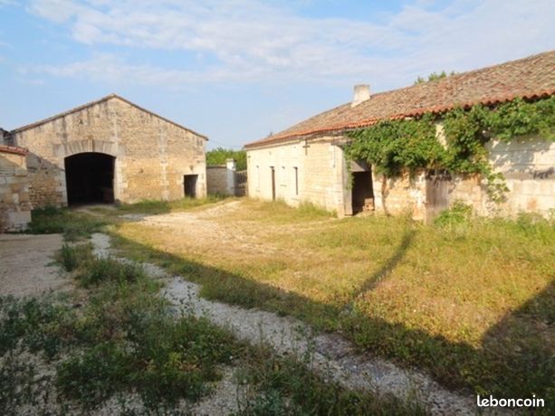Ferme 10 pièces 400 m²