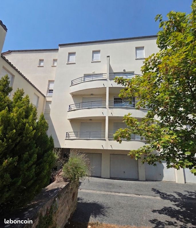 Appartement 2 pièces 44 m² · à Angoulême · 44 m² · 115 000 €