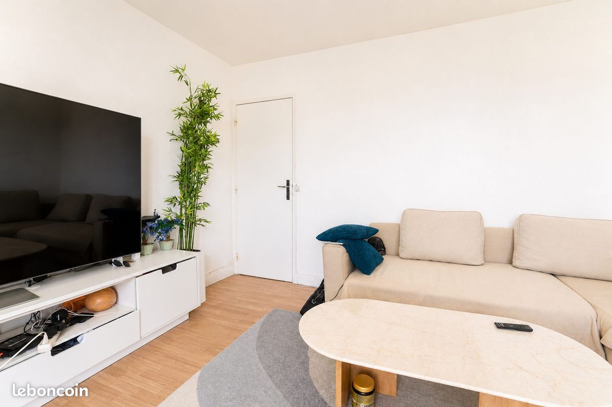 Appartement 2 pièces 42 m² · à Limeil-Brévannes · 42 m² · 145 800 €