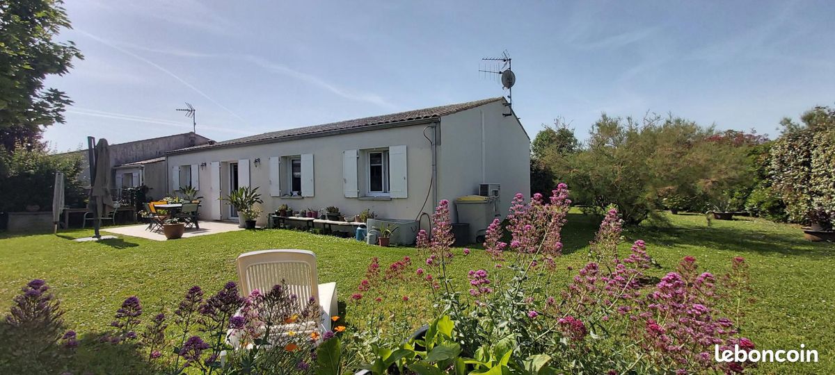 Maison 4 pièces 88 m² · à Soubise · 88 m² · 221 550 €