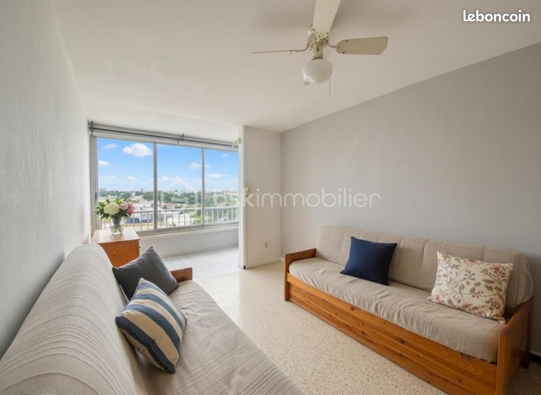 Appartement 1 pièce 27 m² · à Mauguio · 27 m² · 127 000 €