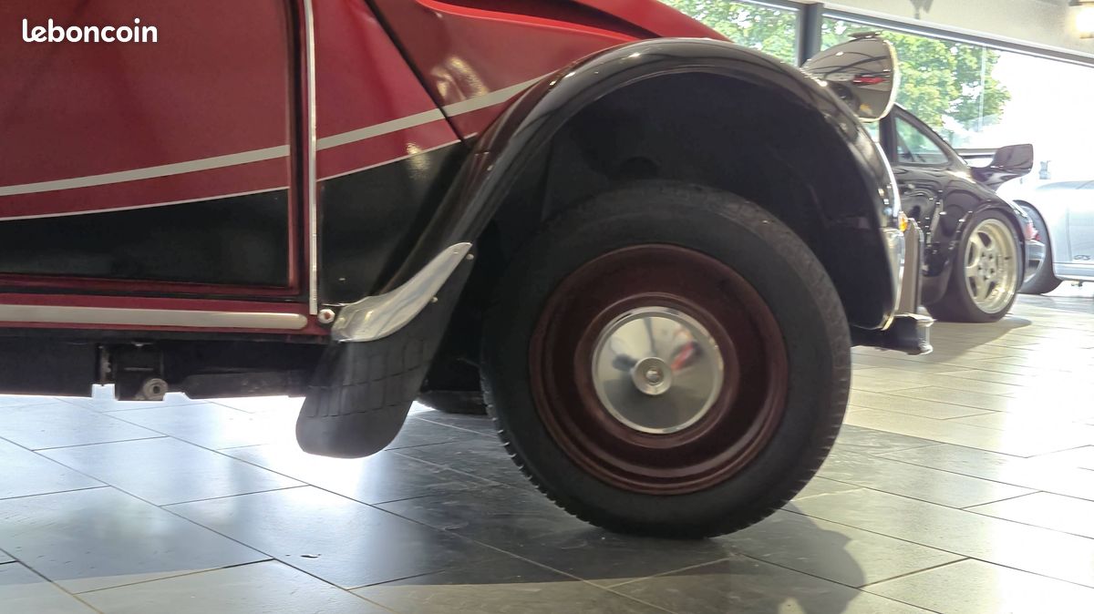 CITROEN 2cv6 Charleston (image 7)