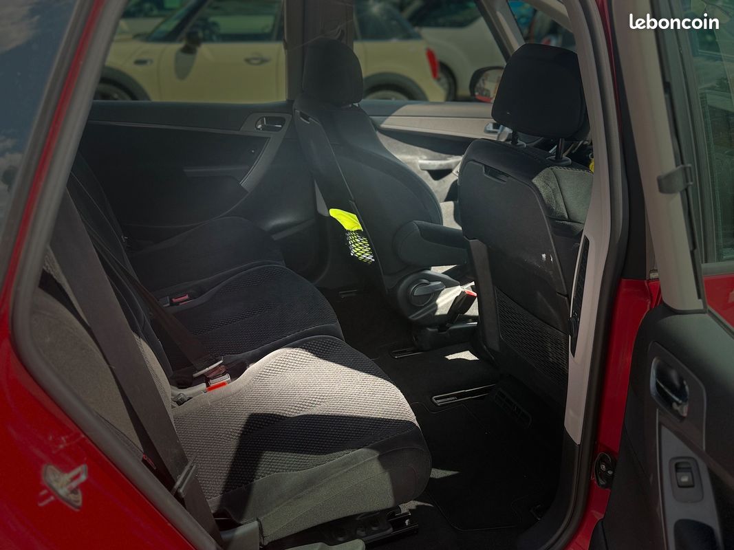 CITROEN C4 PICASSO 1.6 HDI 110 CV * Automatique * 1 Ere Main * 88 000 Kms (image 8)