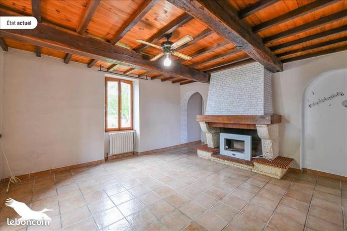 Ferme 6 pièces 200 m²
