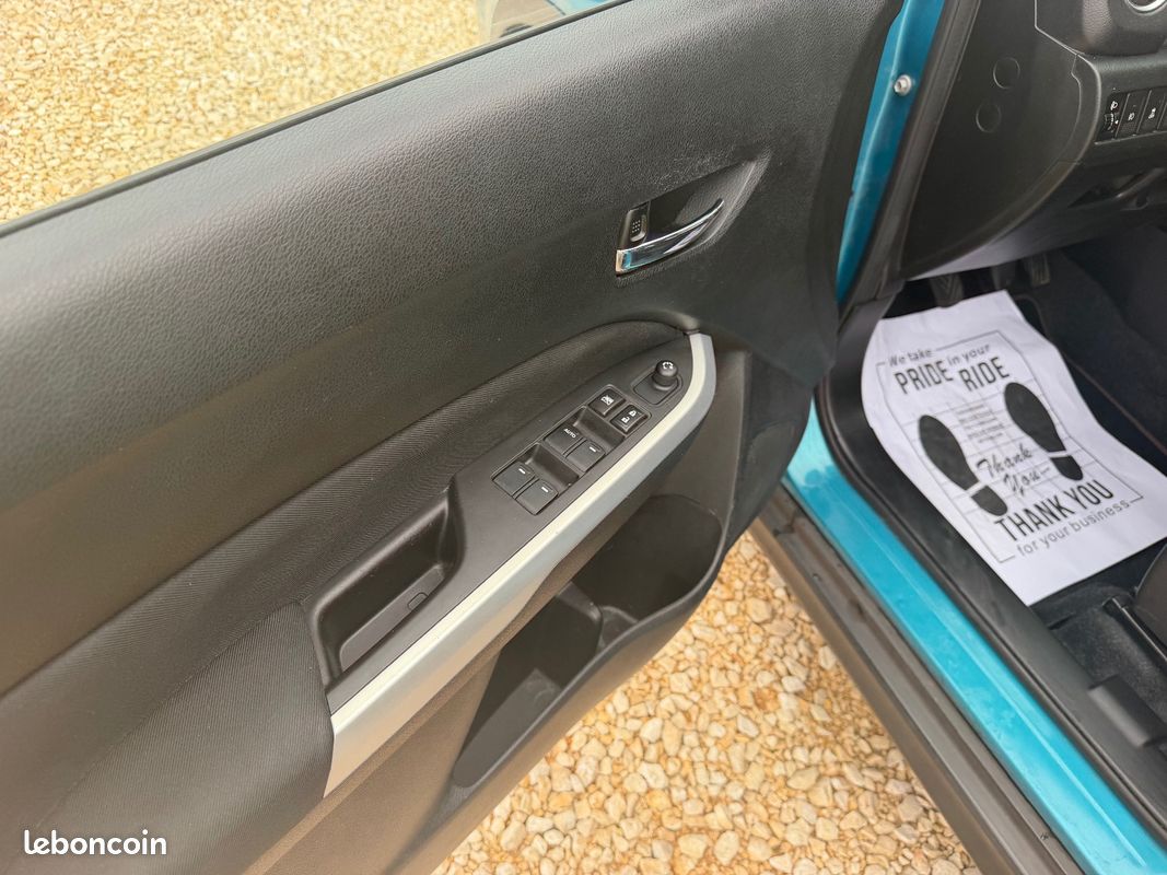 SUZUKI VITARA 1.6 DDiS Allgrip Pack (image 4)