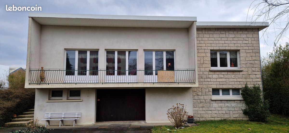 Maison 6 pièces 220 m² · à Villers-la-Montagne · 220 m² · 395 000 €