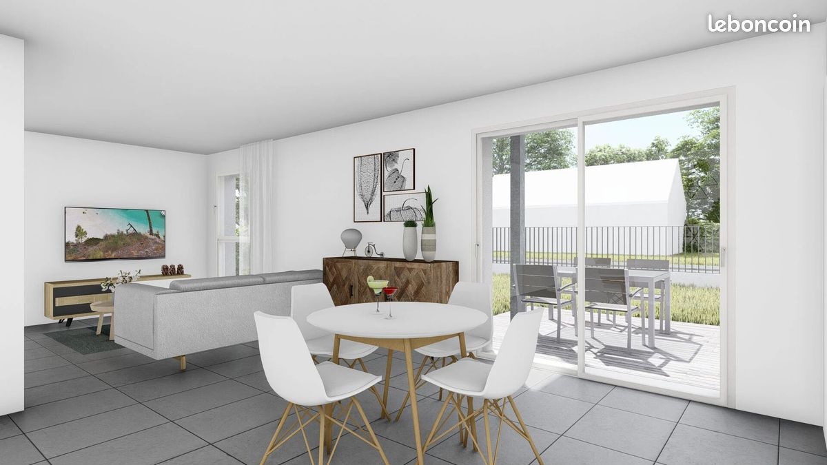 Appartement 2 pièces 43 m² · à Wimille · 43 m² · 200 959 €