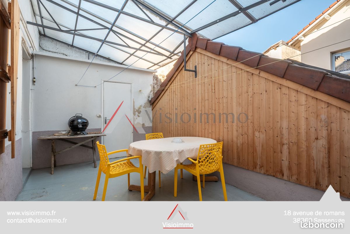 Appartement 4 pièces 131 m² · à Rives · 131 m² · 149 500 €