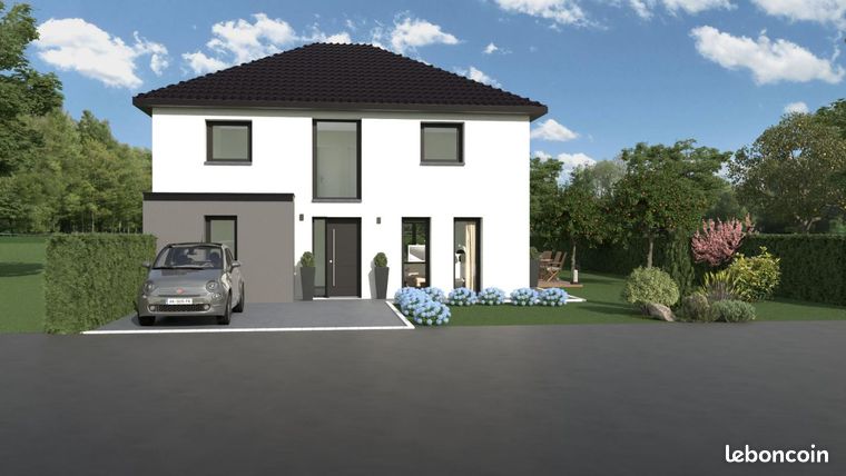 Maison 5 pièces 125 m²