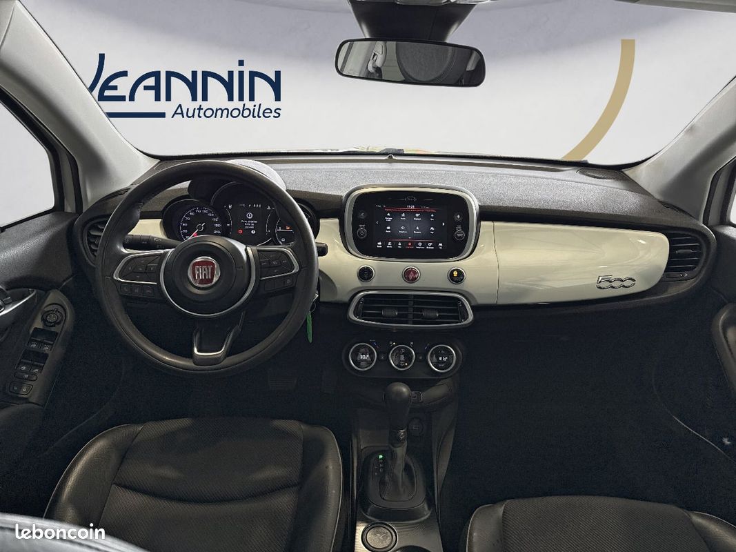 FIAT 500X 1.6 Multijet 120 ch DCT Cross (image 26)